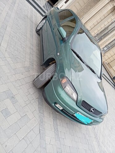Opel Astra 2001, 303,808 km - 1.6 l - Sumqayıt