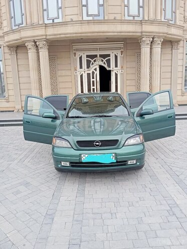 Opel Astra 2001, 303,808 km - 1.6 l - Sumqayıt