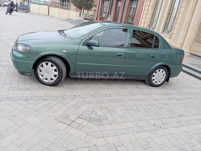 Opel Astra 2001, 303,808 km - 1.6 l - Sumqayıt