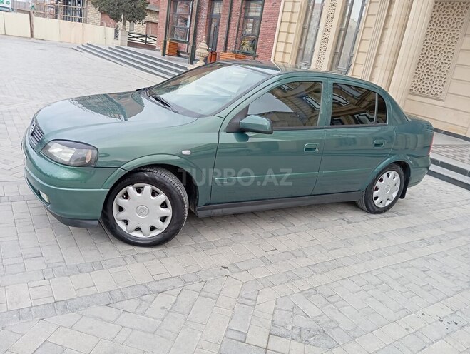 Opel Astra 2001, 303,808 km - 1.6 l - Sumqayıt