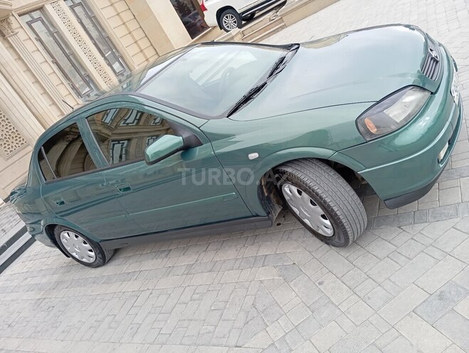 Opel Astra 2001, 303,808 km - 1.6 l - Sumqayıt