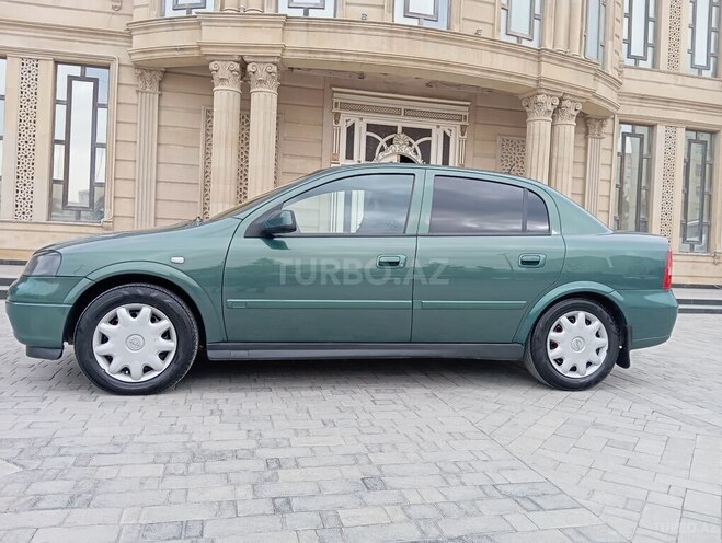 Opel Astra 2001, 303,808 km - 1.6 l - Sumqayıt