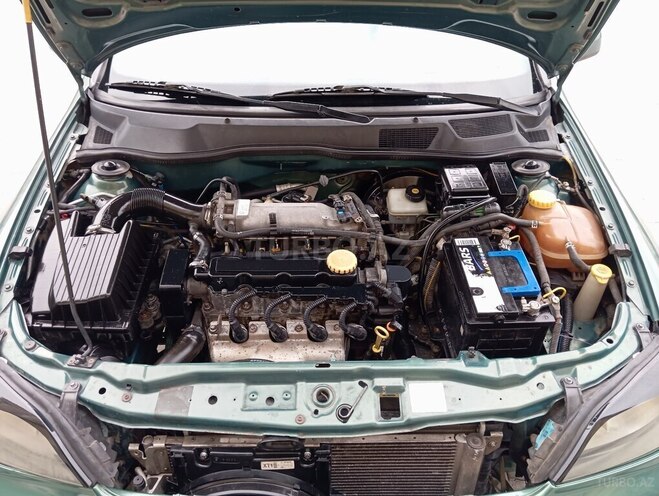 Opel Astra 2001, 303,808 km - 1.6 l - Sumqayıt