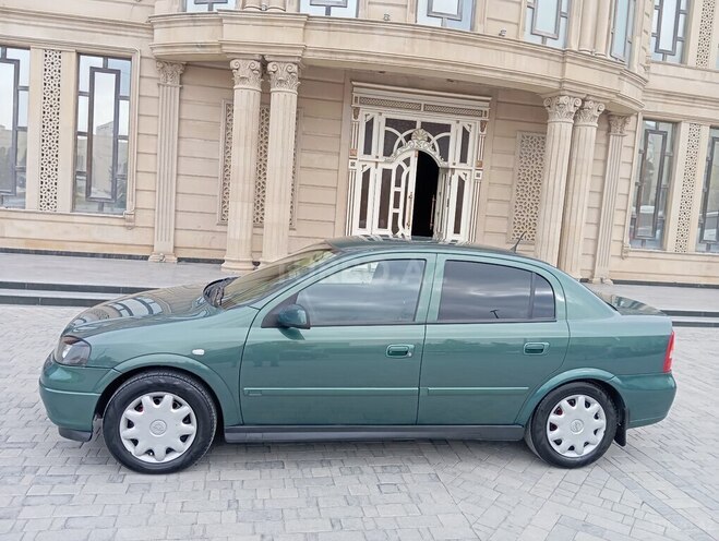 Opel Astra 2001, 303,808 km - 1.6 l - Sumqayıt