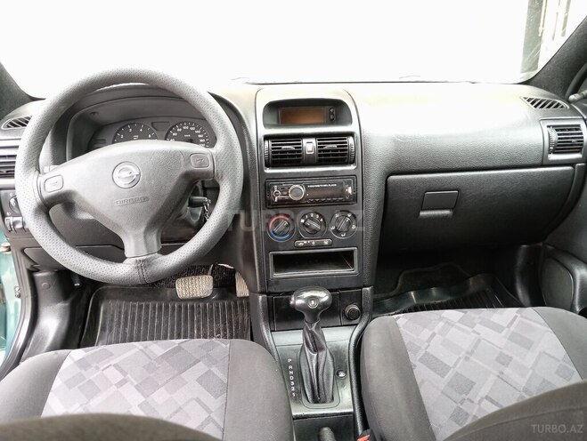 Opel Astra 2001, 303,808 km - 1.6 l - Sumqayıt