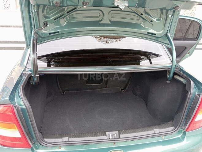 Opel Astra 2001, 303,808 km - 1.6 l - Sumqayıt