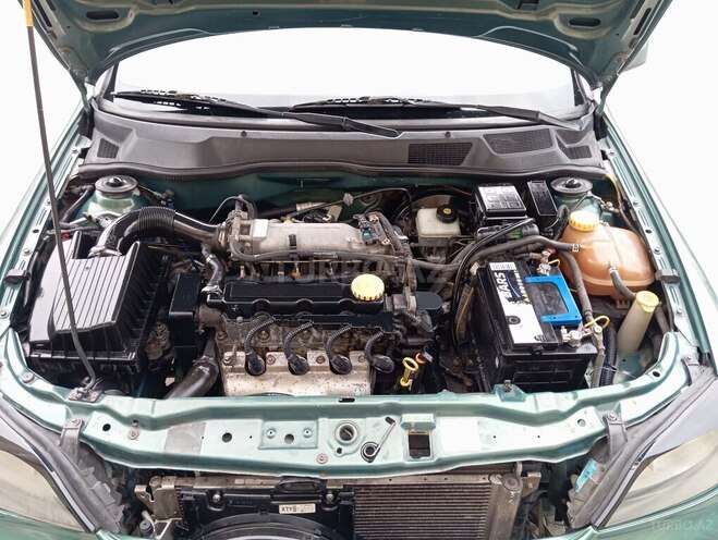 Opel Astra 2001, 303,808 km - 1.6 l - Sumqayıt