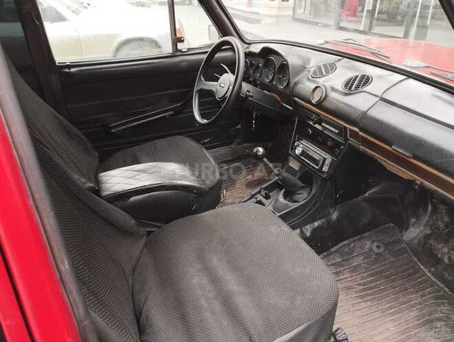 LADA (VAZ) 21011 1983, 50,075 km - 1.5 l - Salyan