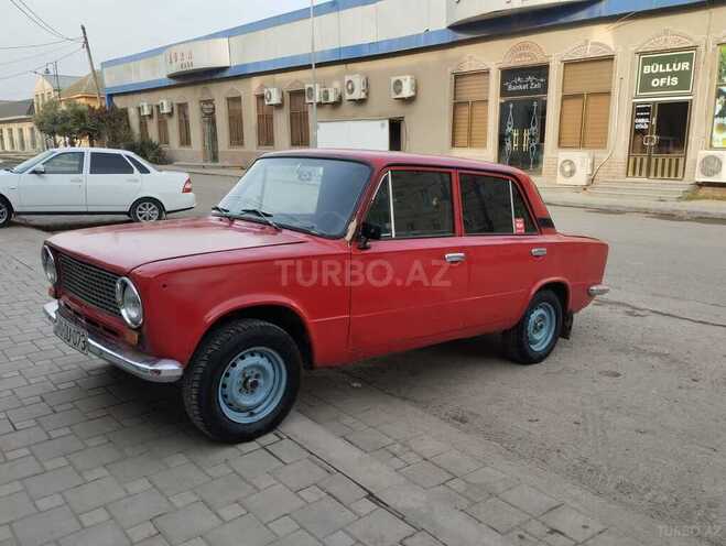 LADA (VAZ) 21011 1983, 50,075 km - 1.5 l - Salyan
