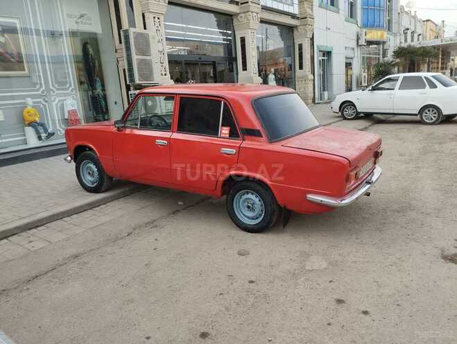 LADA (VAZ) 21011 1983, 50,075 km - 1.5 l - Salyan