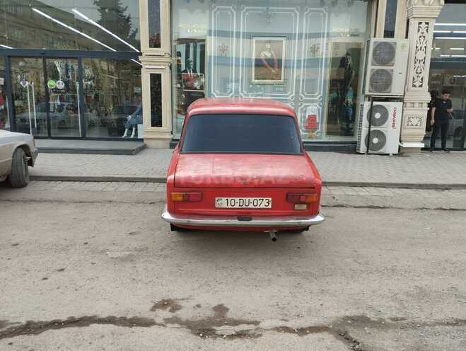 LADA (VAZ) 21011 1983, 50,075 km - 1.5 l - Salyan
