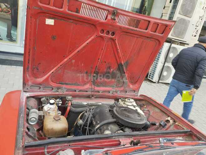 LADA (VAZ) 21011 1983, 50,075 km - 1.5 l - Salyan