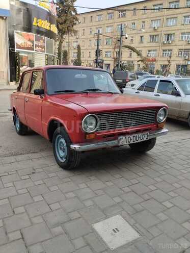 LADA (VAZ) 21011 1983, 50,075 km - 1.5 l - Salyan