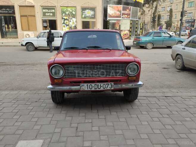 LADA (VAZ) 21011 1983, 50,075 km - 1.5 l - Salyan