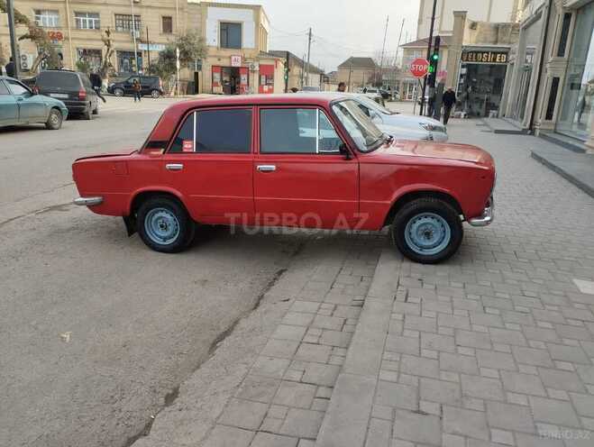 LADA (VAZ) 21011 1983, 50,075 km - 1.5 l - Salyan