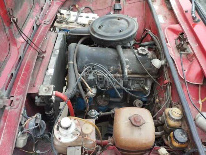 LADA (VAZ) 21011 1983, 50,075 km - 1.5 l - Salyan