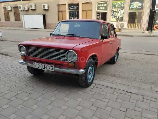 LADA (VAZ) 21011 1983, 50,075 km - 1.5 l - Salyan