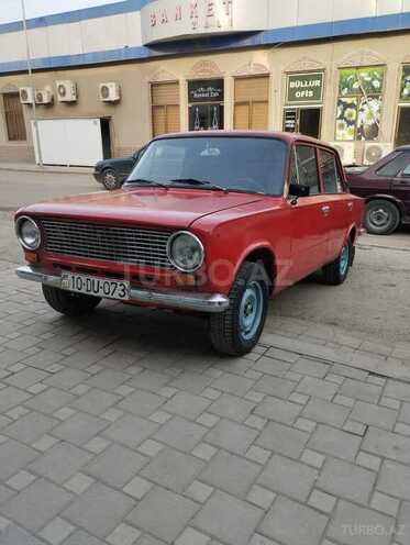 LADA (VAZ) 21011 1983, 50,075 km - 1.5 l - Salyan