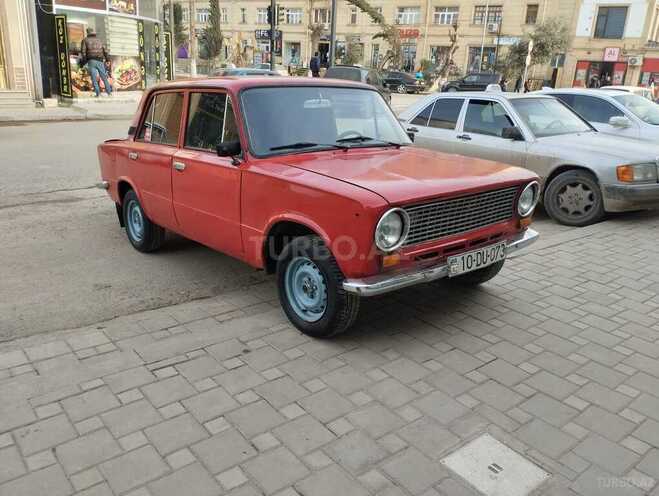 LADA (VAZ) 21011 1983, 50,075 km - 1.5 l - Salyan