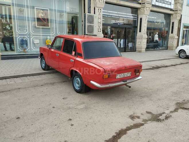 LADA (VAZ) 21011 1983, 50,075 km - 1.5 l - Salyan