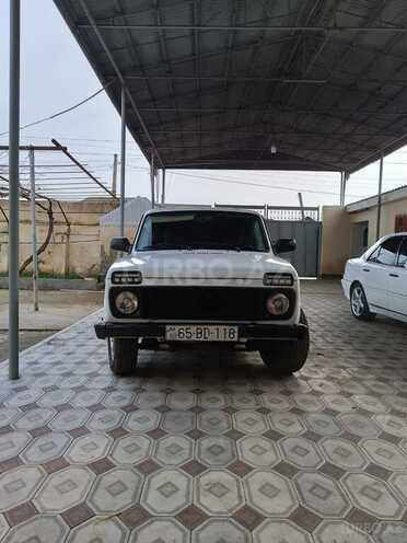 LADA (VAZ) Niva 2008, 170,000 km - 1.7 l - Biləsuvar