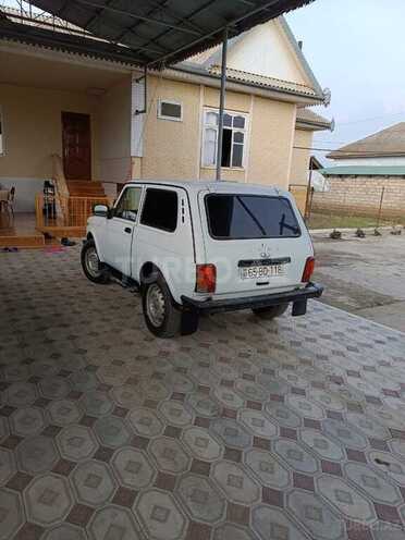 LADA (VAZ) Niva 2008, 170,000 km - 1.7 l - Biləsuvar