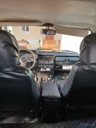 LADA (VAZ) Niva 2008, 170,000 km - 1.7 l - Biləsuvar