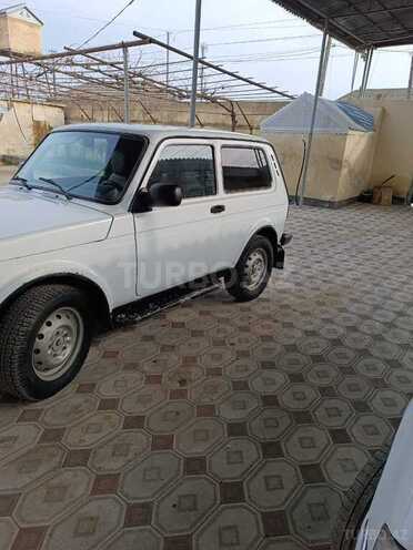LADA (VAZ) Niva 2008, 170,000 km - 1.7 l - Biləsuvar
