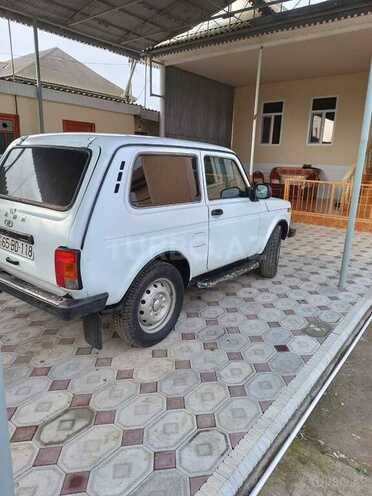 LADA (VAZ) Niva 2008, 170,000 km - 1.7 l - Biləsuvar