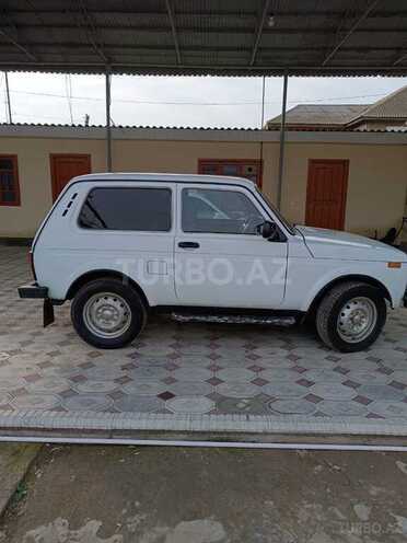 LADA (VAZ) Niva 2008, 170,000 km - 1.7 l - Biləsuvar
