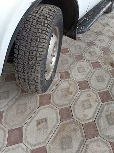 LADA (VAZ) Niva 2008, 170,000 km - 1.7 l - Biləsuvar