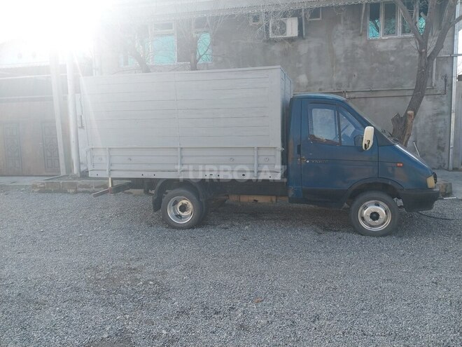 GAZ 33021 1996, 125,486 km - 2.5 l - Yevlax