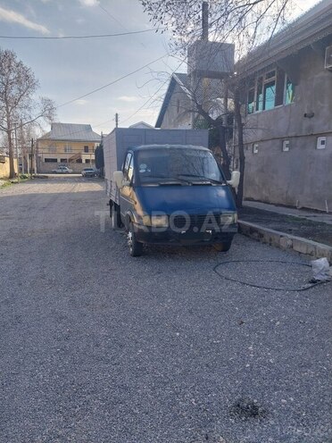 GAZ 33021 1996, 125,486 km - 2.5 l - Yevlax