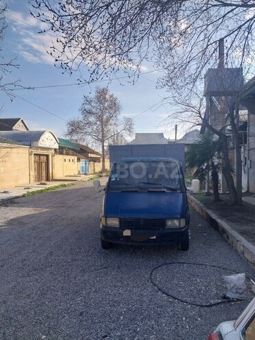 GAZ 33021 1996, 125,486 km - 2.5 l - Yevlax