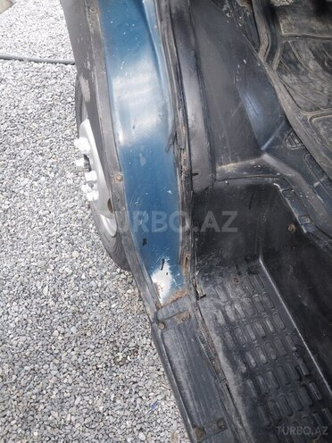 GAZ 33021 1996, 125,486 km - 2.5 l - Yevlax