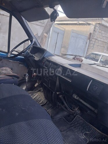 GAZ 33021 1996, 125,486 km - 2.5 l - Yevlax