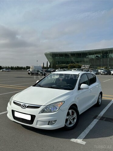Hyundai i30 2007, 246,000 km - 1.6 l - Bakı