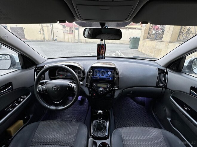 Hyundai i30 2007, 246,000 km - 1.6 l - Bakı