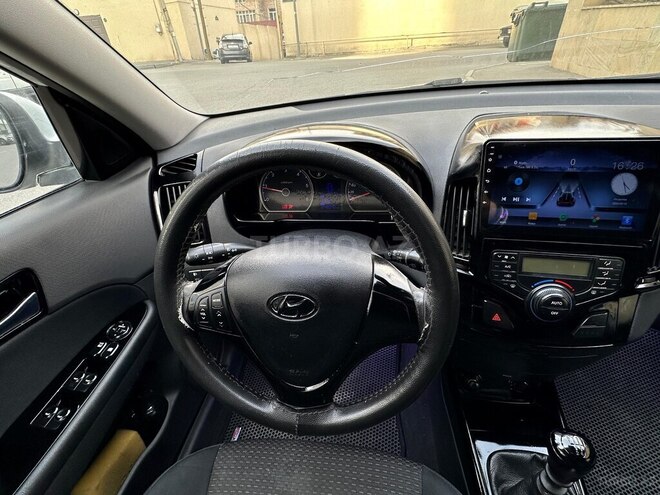Hyundai i30 2007, 246,000 km - 1.6 l - Bakı