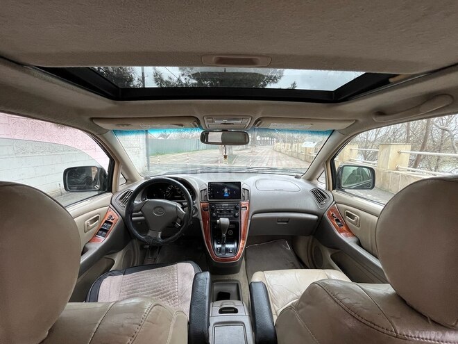 Lexus RX 300 1998, 284,597 km - 3.0 л - Zərdab