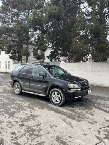 Lexus RX 300 1998, 284,597 km - 3.0 л - Zərdab