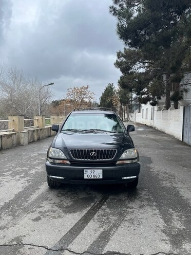 Lexus RX 300 1998, 284,597 km - 3.0 л - Zərdab