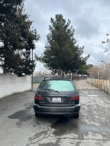 Lexus RX 300 1998, 284,597 km - 3.0 л - Zərdab