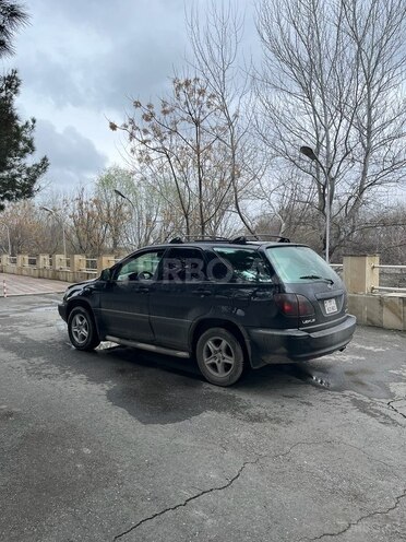 Lexus RX 300 1998, 284,597 km - 3.0 л - Zərdab