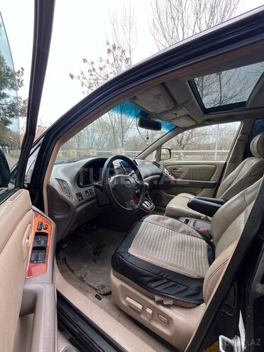Lexus RX 300 1998, 284,597 km - 3.0 л - Zərdab