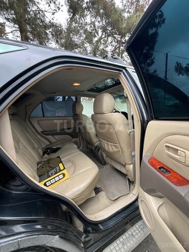 Lexus RX 300 1998, 284,597 km - 3.0 л - Zərdab