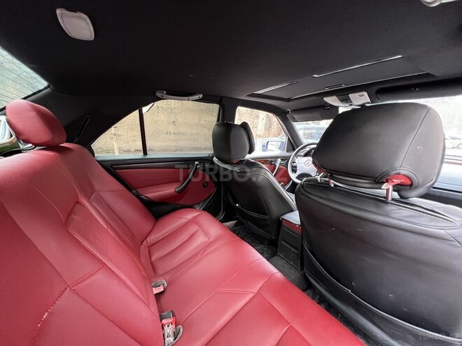 Mercedes C 230 1997, 330,000 km - 2.3 l - Bakı