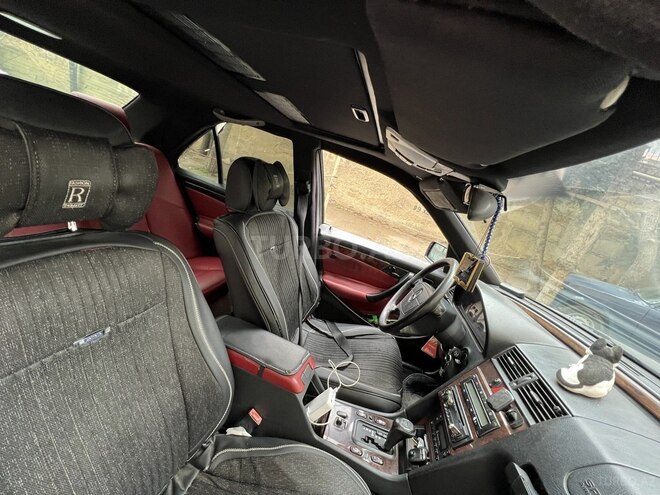 Mercedes C 230 1997, 330,000 km - 2.3 l - Bakı