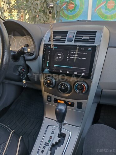 Toyota Corolla 2011, 116,000 km - 1.8 l - Salyan