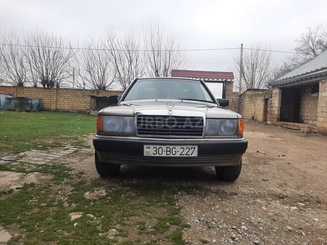 Mercedes 190 1991, 349,645 km - 1.8 l - Ağcabədi